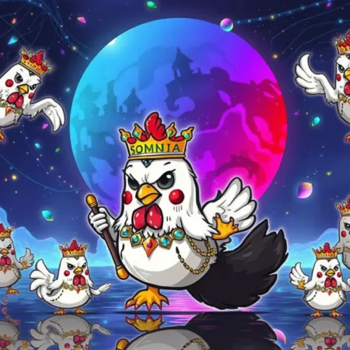 Somnia Chicken King #1