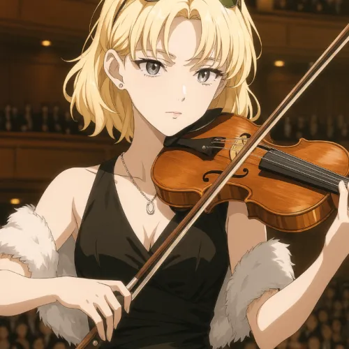 Melody on the Grand Stage