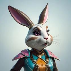 Somni Bunny Club  #251
