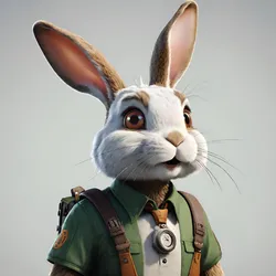 Somni Bunny Club  #81