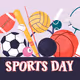 Somniac Sports Day