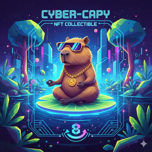 CYBER CAPY