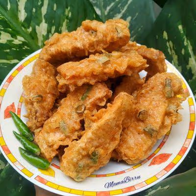 Gorengan Oncom #1
