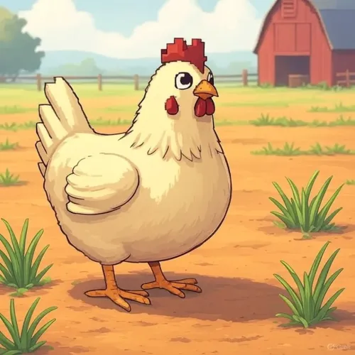 chicken farm pop somnia