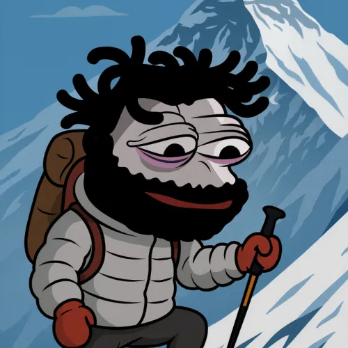Mount Everest #1