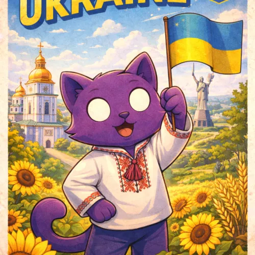 Ukrainian Somniac #1