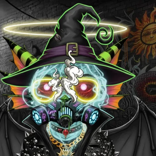 Mole_LR Halloween Costume Party