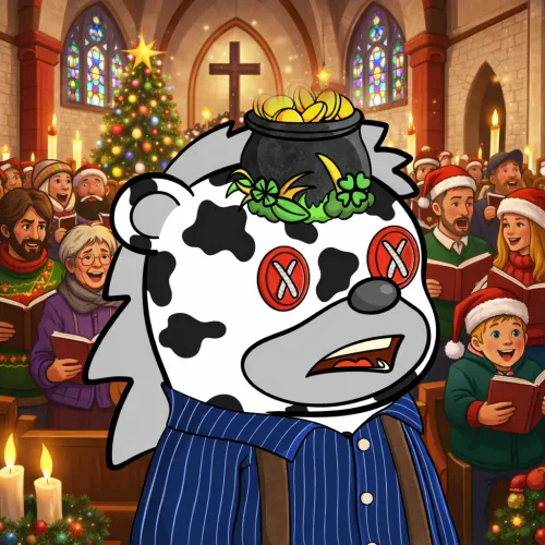 The Unexpected Guest of Christmas Eve