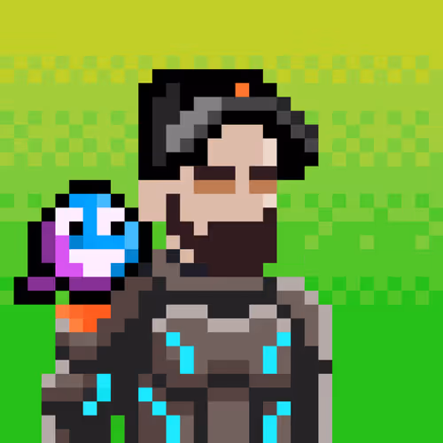 Invasion Heroes #6040