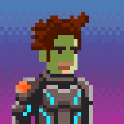 Invasion Heroes #5265