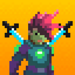 Invasion Heroes #6737