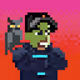 Invasion Heroes #9276