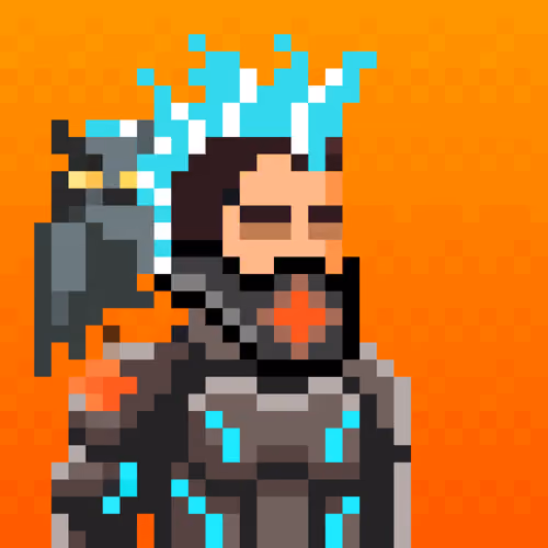 Invasion Heroes #7460