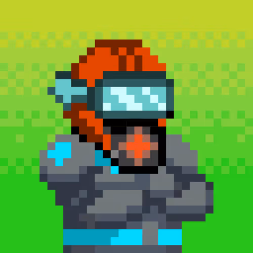 Invasion Heroes #7294