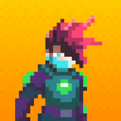 Invasion Heroes #6707