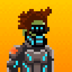 Invasion Heroes #9640