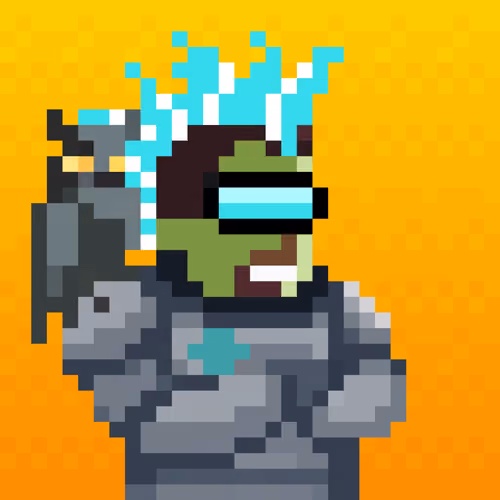 Invasion Heroes #4415