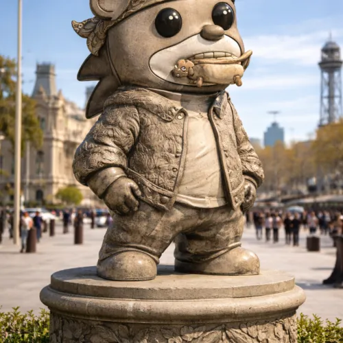 Ultra Statue Edition