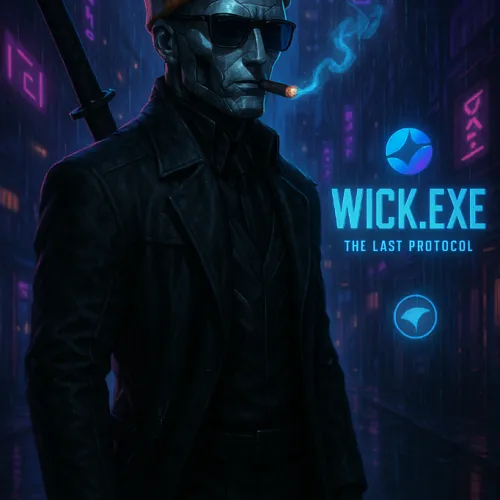 WICK.EXE: The Last Protocol #3