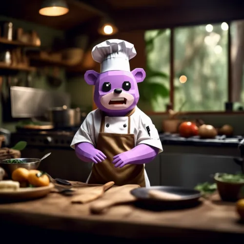 Chef at Somnia #1