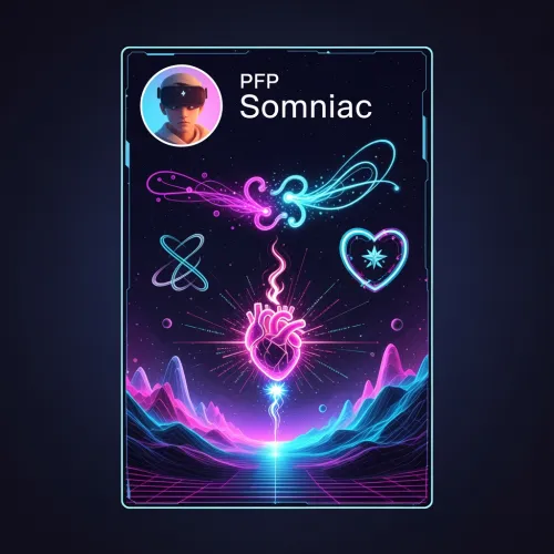 Somniac #1