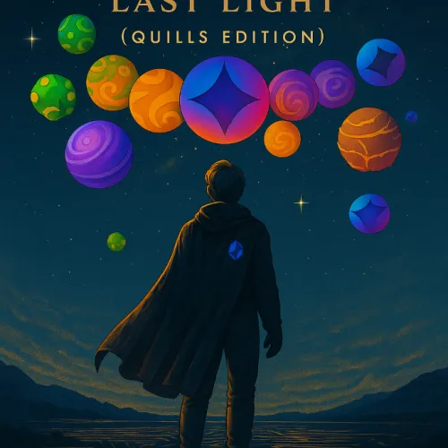 Odyssey: The Final Convergence #1