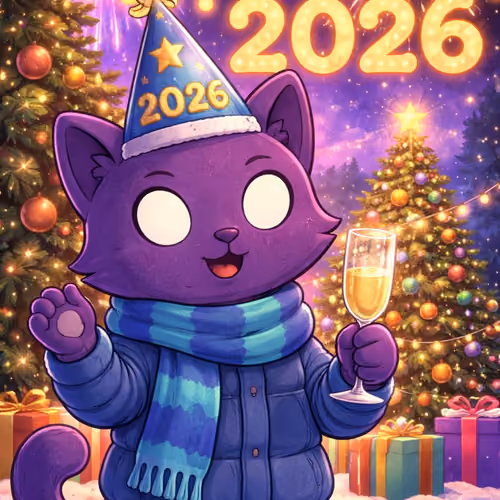 New Year Somniac #1