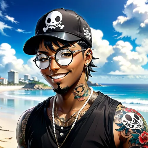 Cool Guy on somnia #12