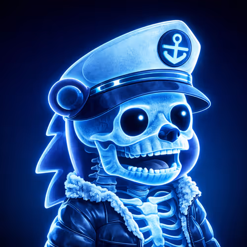 Captain Beneath the Surface