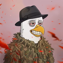 Surviv Soldier #300