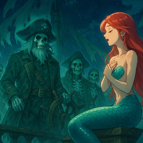 A Song for Old Pirates