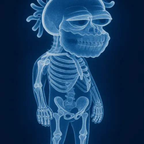 X-Ray SOMI #1