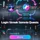 Login Streak on SOMNIA Quests