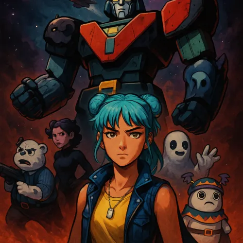 Awakening of the Astral Warrior #1
