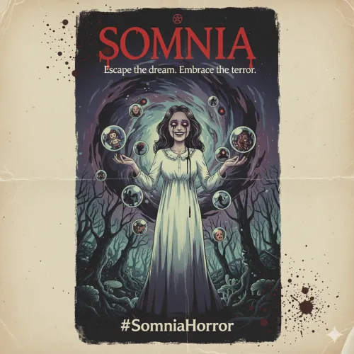 SOMNIA HORROR