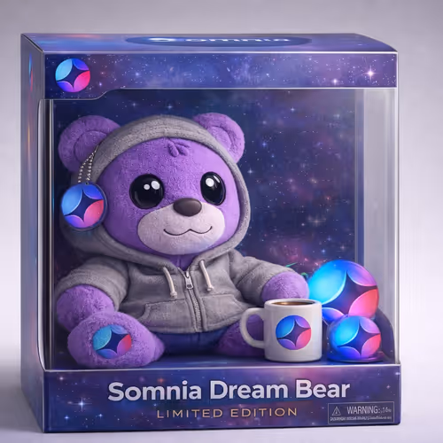 Somnia Dream Bear