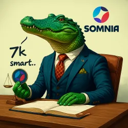Somi 7K Smart  #28