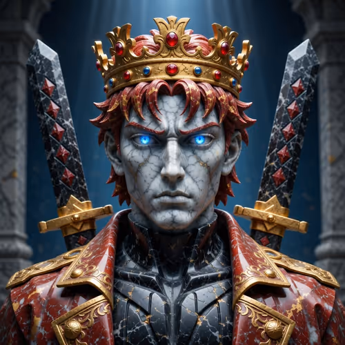 king CRIM