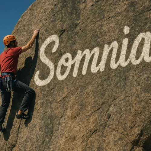 mountaineerSomnia #1