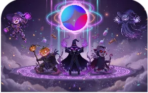 Somnia Halloween Costume Party #1