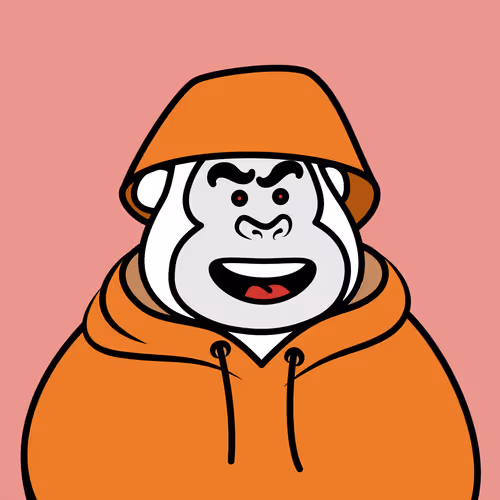 Some Gorillas #550