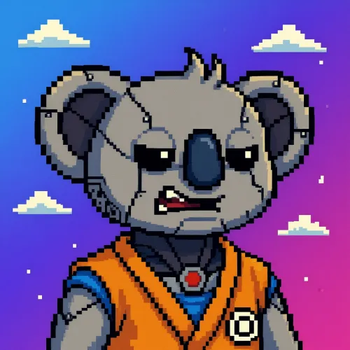 bambi pixel art #1