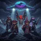 Somniac Squad Echoes of the Galaxy