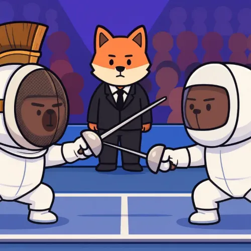 Spartan Fencer Showdown #1