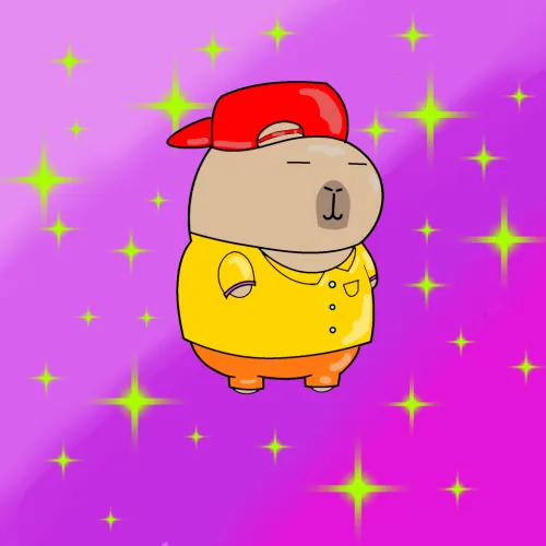 CapyChill #1