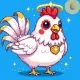 Meme chicken