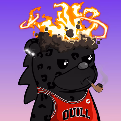 Quill #1833