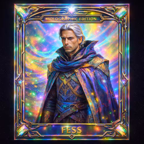Holographic Edition