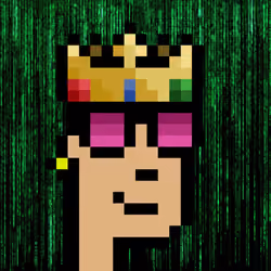 Pixel Punk #958