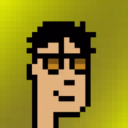Pixel Punk #140